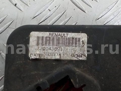 Новое Renault Kangoo, 2005 г., OEM 7700436917, арт. 1033054, фото 3