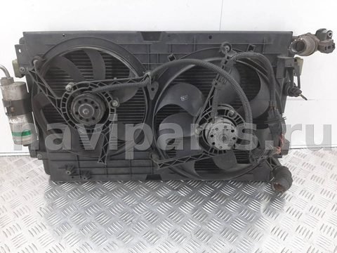 Новое Volkswagen Golf, 2002 г., OEM 1J0121253AD, арт. 1033933