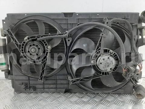 Новое Volkswagen Golf, 2002 г., OEM 1J0121253AD, арт. 1033933, фото 2