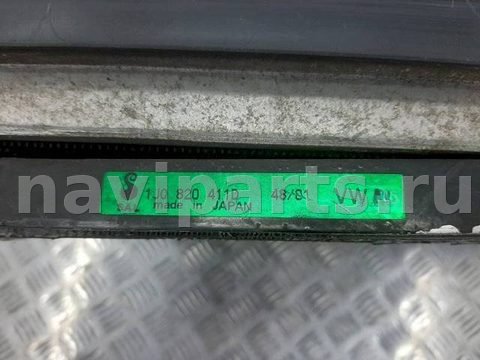 Новое Volkswagen Golf, 2002 г., OEM 1J0121253AD, арт. 1033933, фото 5