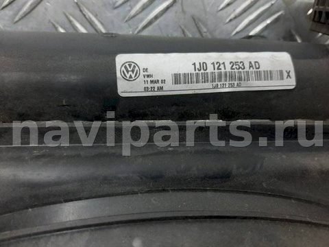 Новое Volkswagen Golf, 2002 г., OEM 1J0121253AD, арт. 1033933, фото 6