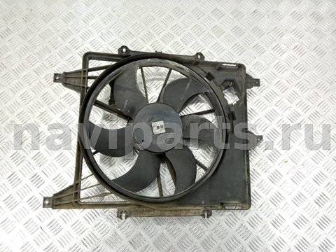 Новое Renault Kangoo, 2003 г., OEM 7700428659J, арт. 1038523
