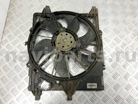Новое Renault Kangoo, 2003 г., OEM 7700428659J, арт. 1038523, фото 2