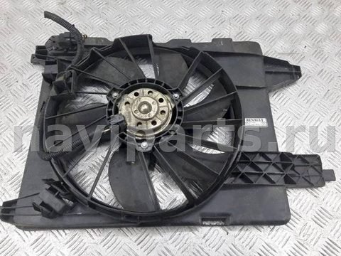 Новое Renault Megane, 2004 г., OEM 8200151464, арт. 1040966, фото 2