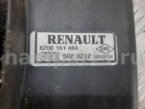 Новое Renault Megane, 2004 г., OEM 8200151464, арт. 1040966, фото 6