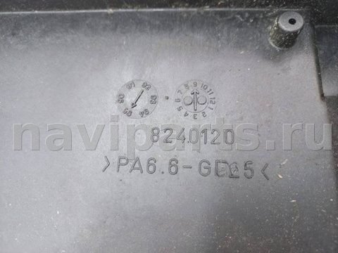 Новое Fiat Ducato, 1995 г., OEM 8240120, арт. 1041207, фото 5