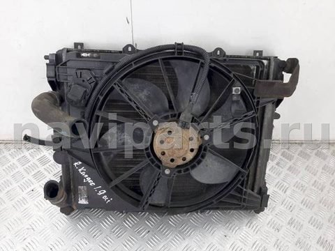 Новое Renault Kangoo, 2002 г., арт. 1043203, фото 2