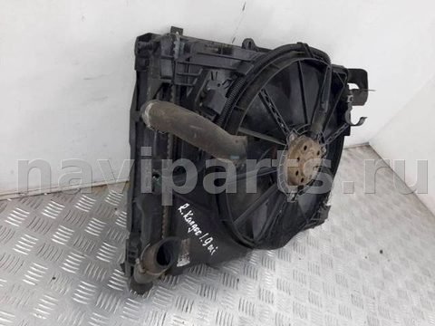 Новое Renault Kangoo, 2002 г., арт. 1043203, фото 3