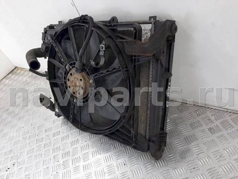 Новое Renault Kangoo, 2002 г., арт. 1043203, фото 4