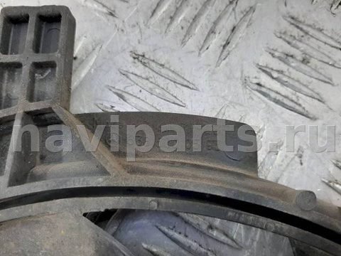 Новое Mercedes Vito W638, 2002 г., OEM 6385000593, арт. 1043460, фото 3