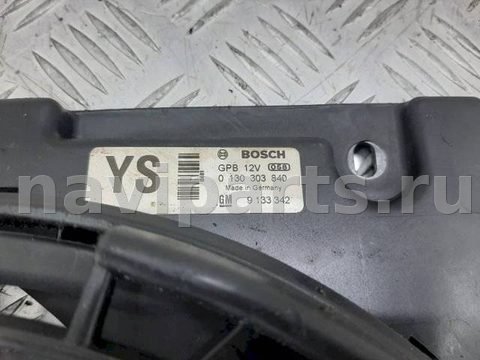 Новое Opel Astra, 2002 г., OEM 130303840, арт. 1043486, фото 5