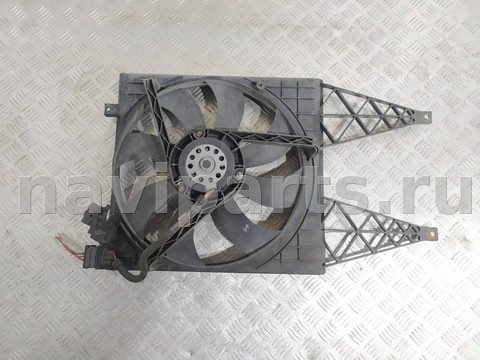 Новое Skoda Fabia, 2003 г., OEM 6Q0121207H, арт. 1046037