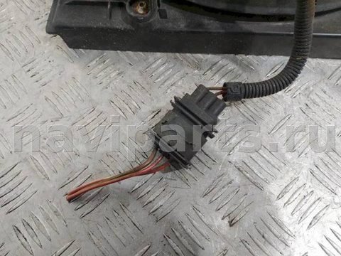 Новое Skoda Fabia, 2003 г., OEM 6Q0121207H, арт. 1046037, фото 2