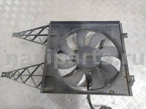 Новое Skoda Fabia, 2003 г., OEM 6Q0121207H, арт. 1046037, фото 3