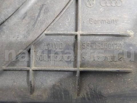 Новое Skoda Fabia, 2003 г., OEM 6Q0121207H, арт. 1046037, фото 4
