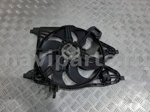Новое Renault Kangoo, 2005 г., OEM 8200319942, арт. 1048839