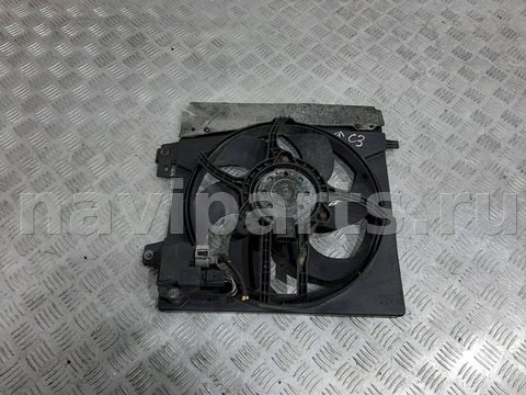 Новое Citroen C3, 2005 г., OEM 9653804080, арт. 1049696