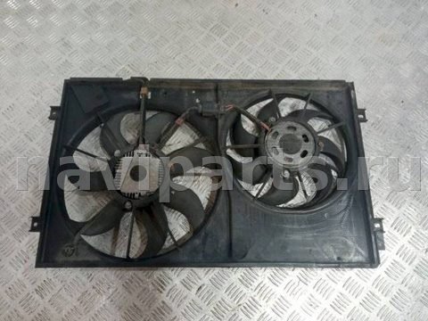 Новое Skoda Octavia, 2007 г., OEM 1K0121207T, арт. 1050327, фото 2