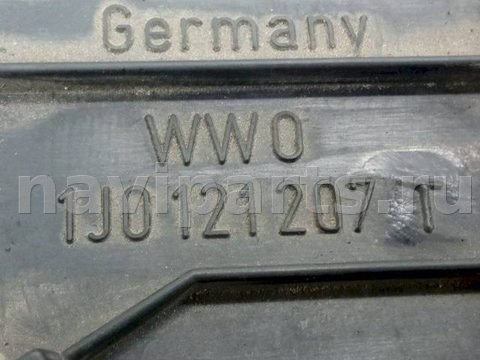 Новое Volkswagen Golf, 1999 г., OEM 1J0121207T, арт. 1070251, фото 5