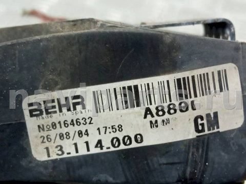 Новое Opel Combo, 2004 г., OEM 13114006, арт. 1070995, фото 5