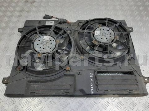 Новое Volkswagen Sharan, 2002 г., OEM 7M3121203B, арт. 1071396, фото 2