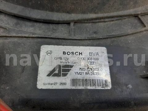 Новое Volkswagen Sharan, 2002 г., OEM 7M3121203B, арт. 1071396, фото 4