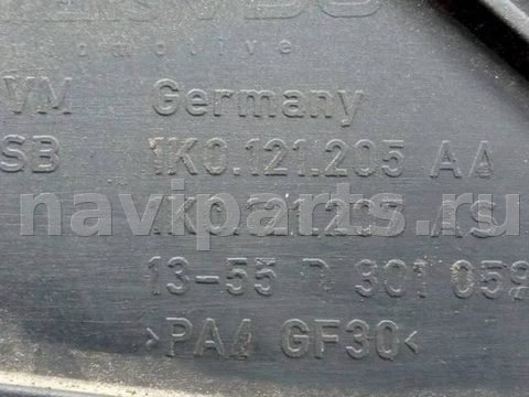 Новое Volkswagen Golf, 2005 г., OEM 1K0959455EF, арт. 1076364, фото 5