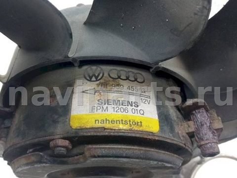 Новое Volkswagen Transporter, 1999 г., OEM 701959455G, арт. 1081427, фото 3