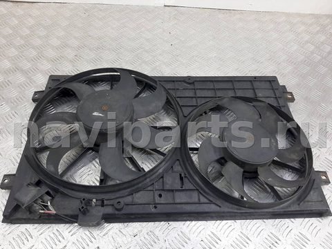 Новое Volkswagen Touran, 2006 г., OEM 1K0121207T, арт. 1082825