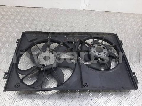 Новое Volkswagen Touran, 2006 г., OEM 1K0121207T, арт. 1082825, фото 3