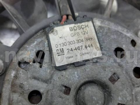 Новое Opel Zafira, 2008 г., OEM 0130303304, арт. 1084546, фото 4
