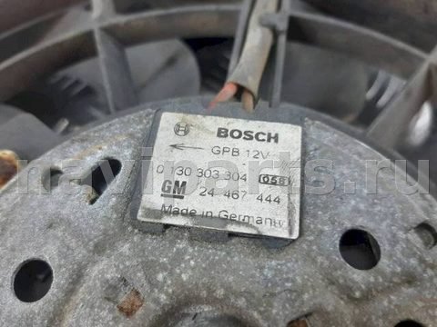 Новое Opel Astra, 2007 г., OEM 24467444, арт. 1091334, фото 3