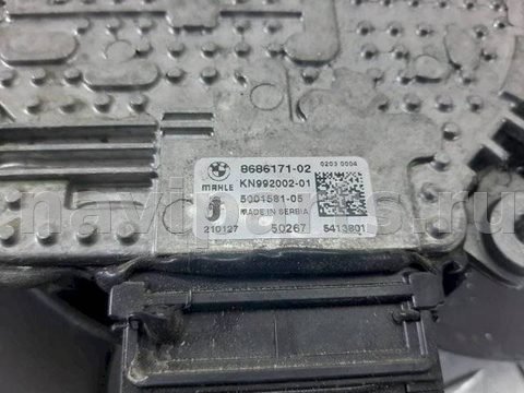 Новое BMW X3 G01, 2021 г., OEM 868617102, арт. 1092237, фото 5