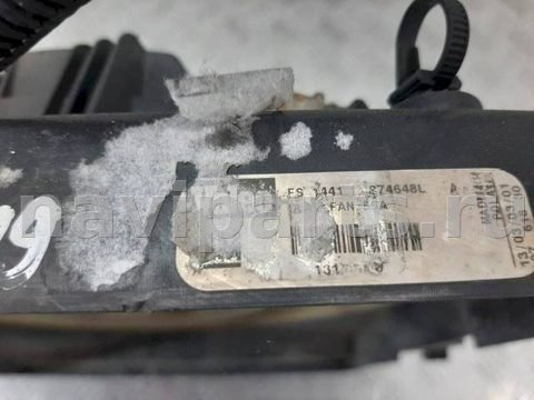 Новое Opel Signum, 2003 г., OEM 13114370, арт. 1093532, фото 4