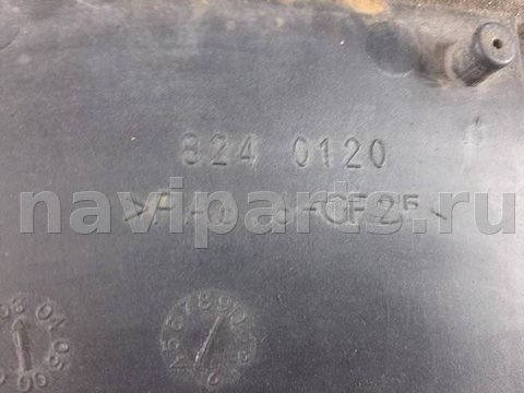 Новое Fiat Ducato, 2002 г., OEM 8240120, арт. 1093841, фото 3