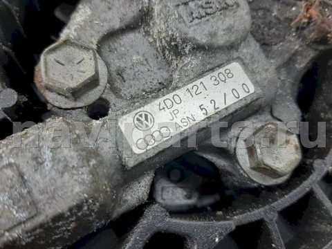 Новое Audi A8, 1999 г., OEM 4D0121308, арт. 1094145, фото 4