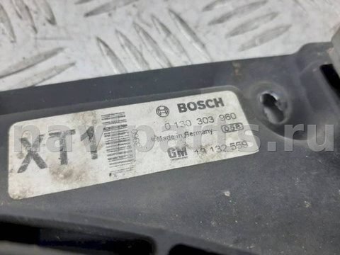 Новое Opel Astra, 2007 г., OEM 130303960, арт. 1094177, фото 4