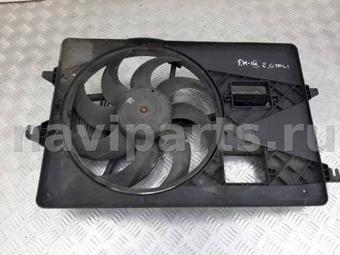 Новое Ford Mondeo, 2003 г., арт. 1094396, фото 2