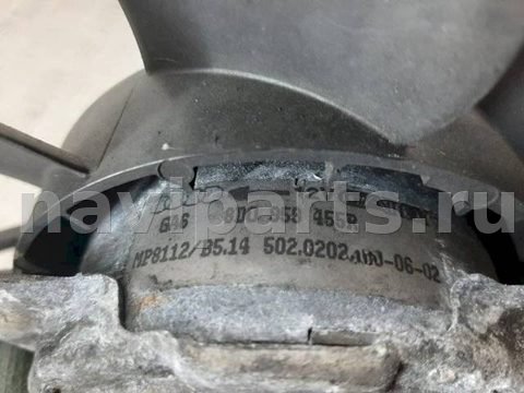 Новое Volkswagen Passat, 2002 г., OEM 8D0959455R, арт. 1094708, фото 3