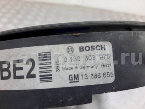 Новое Opel Astra, 2007 г., OEM 0130303975, арт. 1094732, фото 3