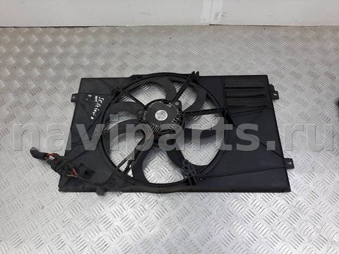 Новое Skoda Octavia, 2007 г., OEM 1K0959455EF, арт. 1095068