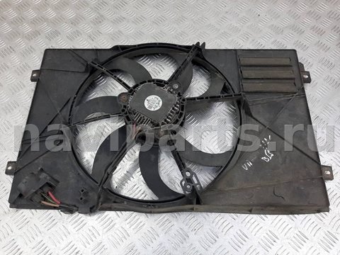 Новое Volkswagen Golf Plus, 2009 г., OEM 1K0959455EF, арт. 1095236