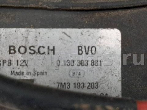 Новое Ford Galaxy, 2003 г., OEM 7M3121203, арт. 1097910, фото 4