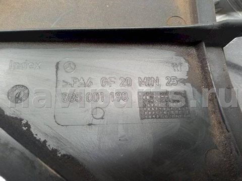 Новое Mercedes ML W163, 2001 г., OEM 885001198, арт. 1098486, фото 4