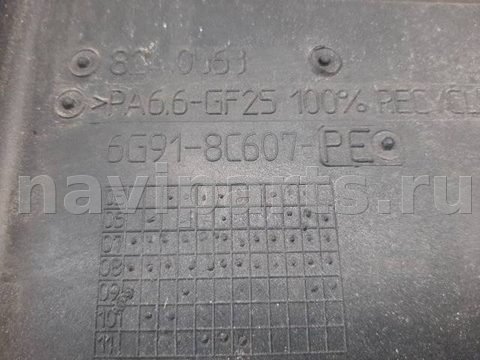 Новое Ford Mondeo, 2011 г., OEM 6G918C607PE, арт. 1099272, фото 4