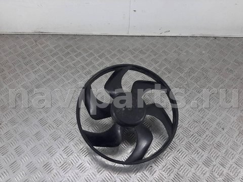 Вентилятор радиатора Renault Espace, 2006 г., OEM 1831246K00, арт. 1100432