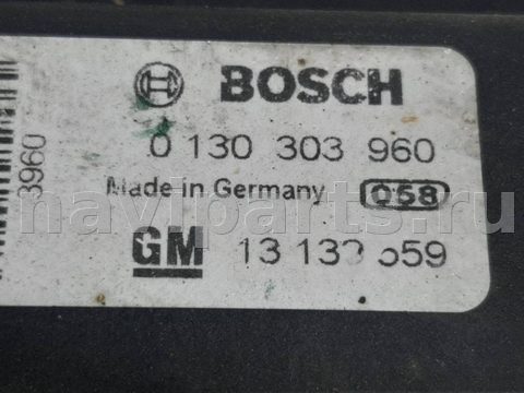 Новое Opel Astra, 2004 г., OEM 0130303960, арт. 1100776, фото 3