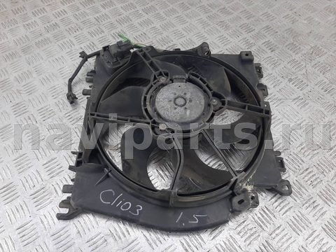 Новое Renault Clio, 2007 г., OEM 8200688375, арт. 1102784