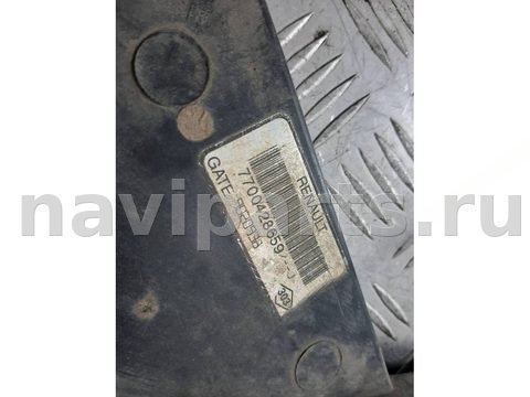 Новое Renault Kangoo, 2003 г., OEM 7700428659J, арт. 1103120, фото 3