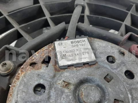Новое Opel Zafira, 2007 г., OEM 0130303302, арт. 1103288, фото 3
